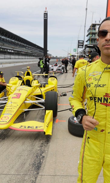 Andretti drivers sweep top 4 spots at 1st Indy 500 practice